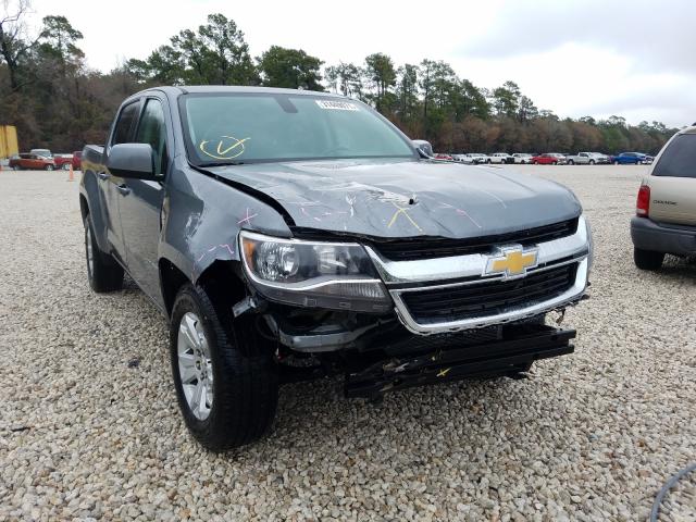 CHEVROLET COLORADO L 2020 1gcgscen8l1124899