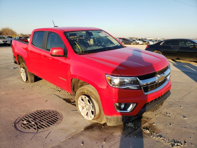 CHEVROLET COLORADO L 2020 1gcgscen8l1153335