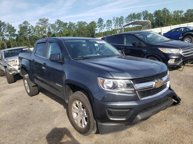 CHEVROLET COLORADO L 2020 1gcgscen8l1167462