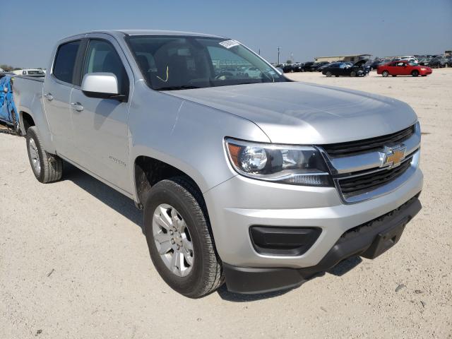 CHEVROLET COLORADO L 2020 1gcgscen8l1188621