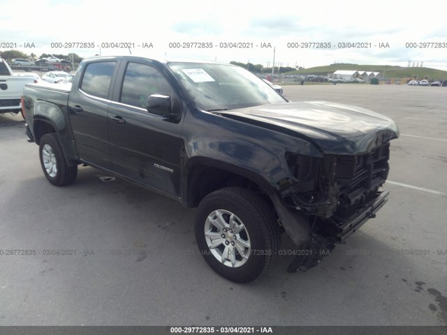 CHEVROLET COLORADO 2020 1gcgscen8l1233086