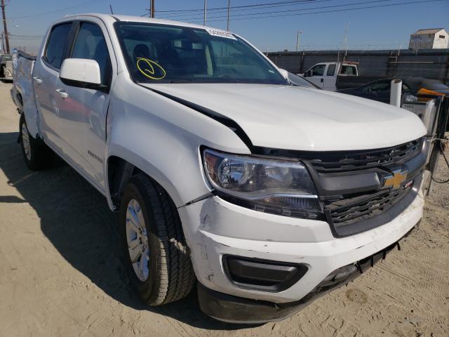 CHEVROLET COLORADO L 2020 1gcgscen8l1241382