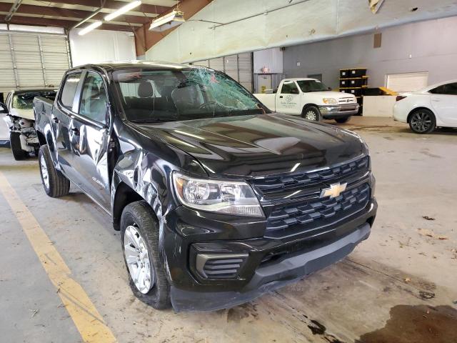 CHEVROLET COLORADO L 2021 1gcgscen8m1127853