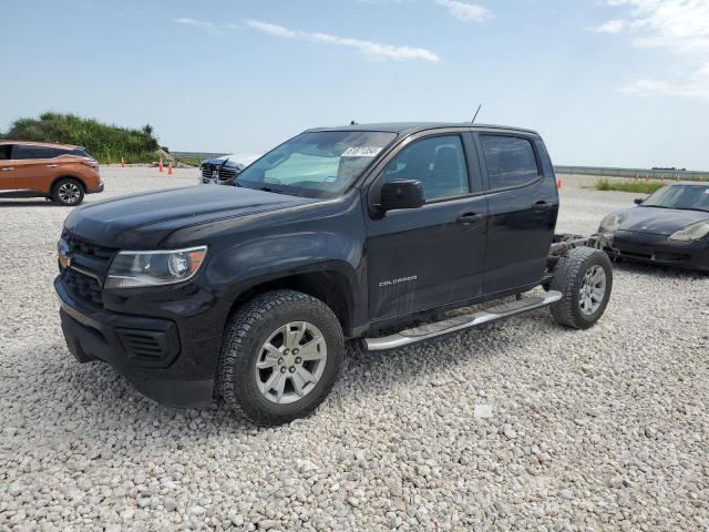 CHEVROLET COLORADO L 2021 1gcgscen8m1133961