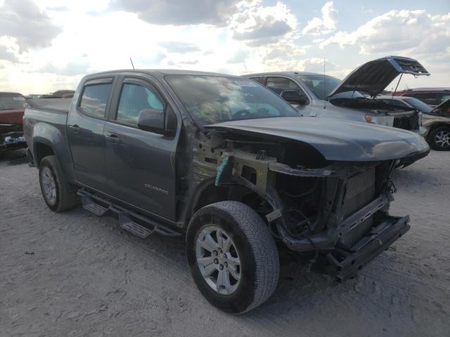 CHEVROLET COLORADO L 2021 1gcgscen8m1216581