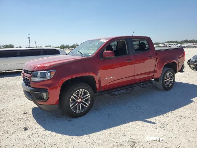 CHEVROLET COLORADO L 2022 1gcgscen8n1116210