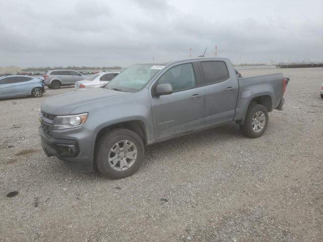 CHEVROLET COLORADO L 2022 1gcgscen8n1233009