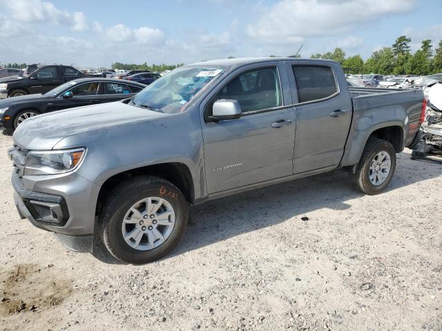 CHEVROLET COLORADO L 2022 1gcgscen8n1295199