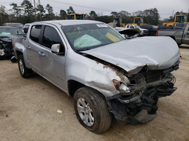 CHEVROLET COLORADO L 2017 1gcgscen9h1158034