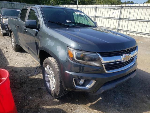 CHEVROLET COLORADO L 2017 1gcgscen9h1171608