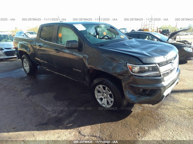 CHEVROLET COLORADO 2017 1gcgscen9h1190580