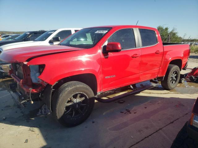 CHEVROLET COLORADO L 2017 1gcgscen9h1191275