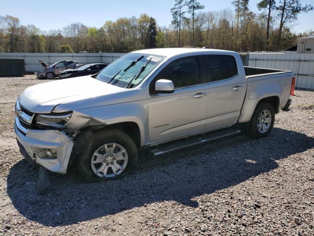 CHEVROLET COLORADO L 2017 1gcgscen9h1206941