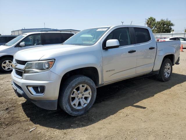 CHEVROLET COLORADO 2017 1gcgscen9h1214408