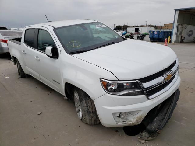 CHEVROLET COLORADO L 2017 1gcgscen9h1302603