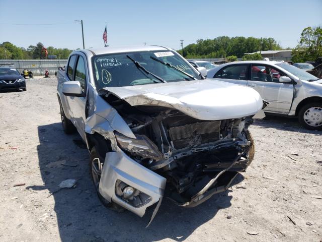 CHEVROLET COLORADO L 2017 1gcgscen9h1305467