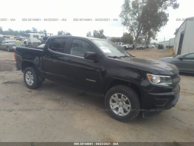 CHEVROLET COLORADO 2017 1gcgscen9h1316890