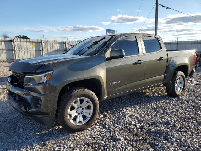 CHEVROLET COLORADO 2018 1gcgscen9j1118459