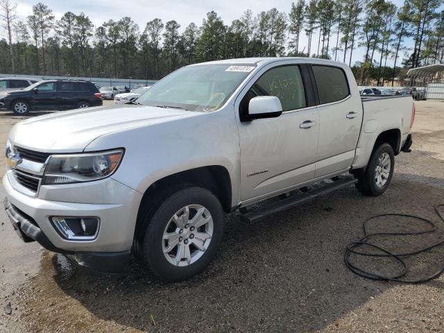 CHEVROLET COLORADO 2018 1gcgscen9j1142972