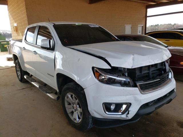 CHEVROLET COLORADO L 2018 1gcgscen9j1144009