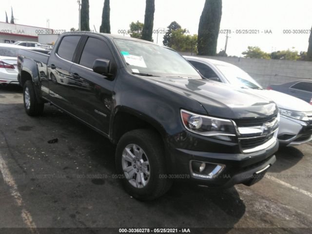 CHEVROLET COLORADO 2018 1gcgscen9j1172487