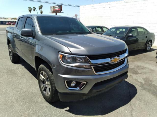 CHEVROLET COLORADO L 2018 1gcgscen9j1181108