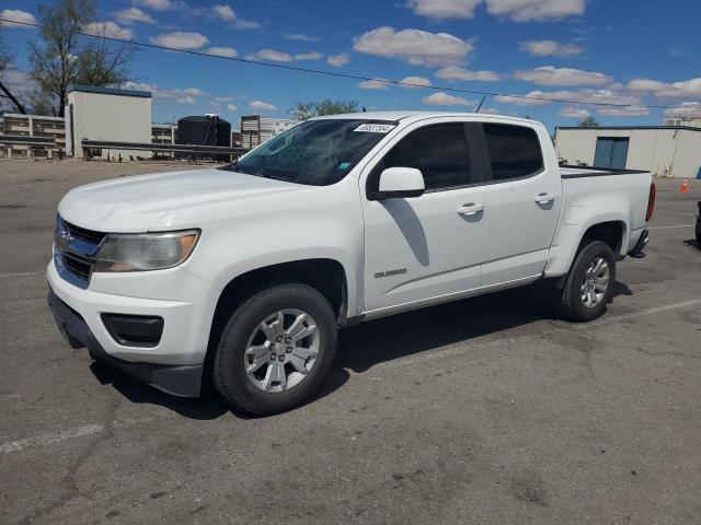 CHEVROLET COLORADO L 2018 1gcgscen9j1186275