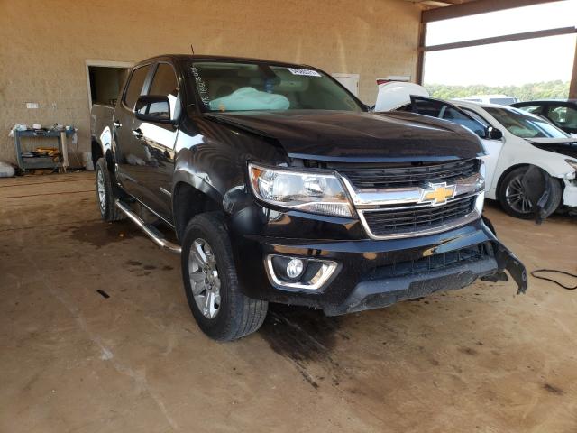 CHEVROLET COLORADO L 2018 1gcgscen9j1192612