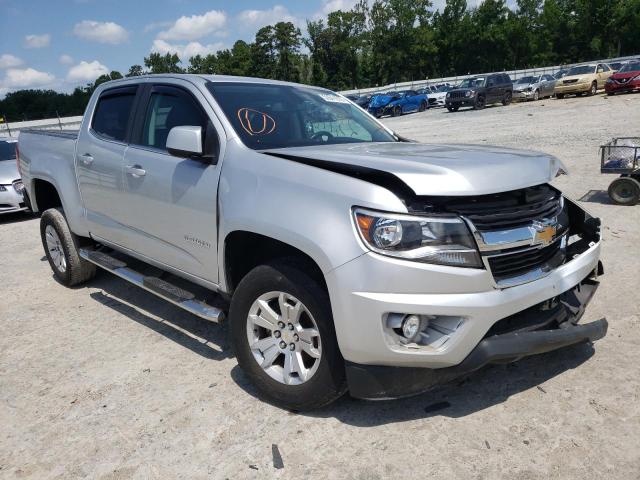 CHEVROLET NULL 2018 1gcgscen9j1228282