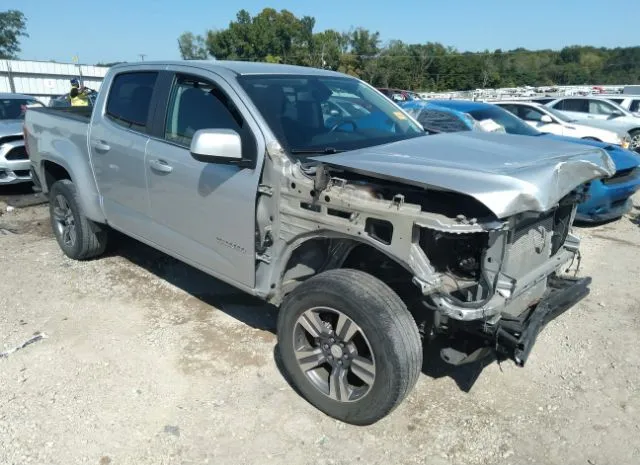 CHEVROLET COLORADO 2018 1gcgscen9j1228346