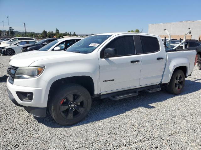 CHEVROLET COLORADO L 2018 1gcgscen9j1234549