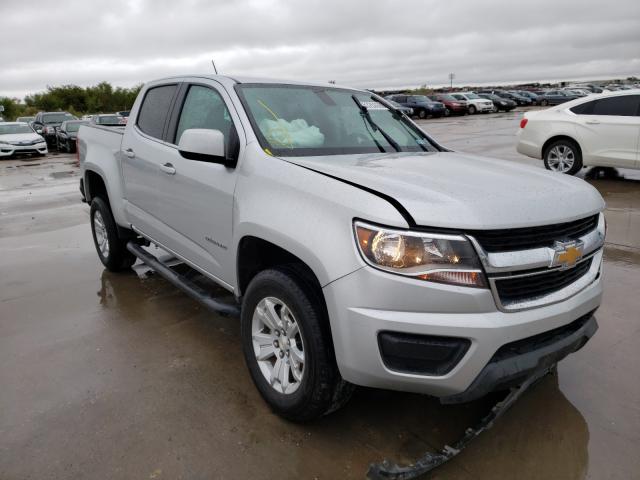 CHEVROLET COLORADO L 2018 1gcgscen9j1285193