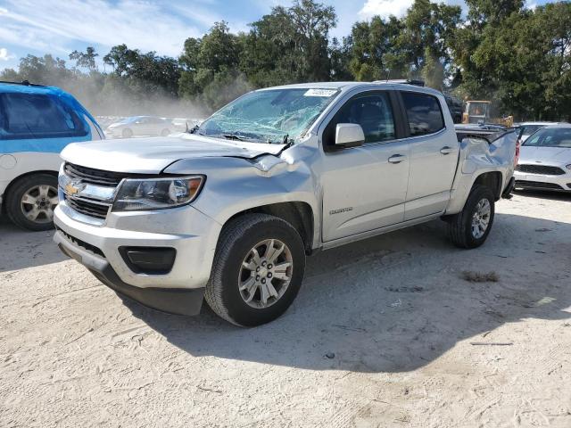 CHEVROLET COLORADO L 2018 1gcgscen9j1295111