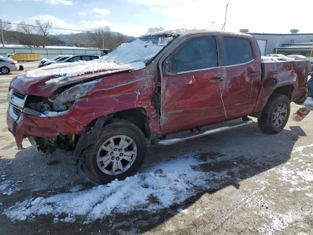 CHEVROLET COLORADO 2018 1gcgscen9j1305667