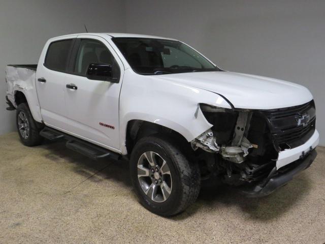 CHEVROLET COLORADO L 2018 1gcgscen9j1315700