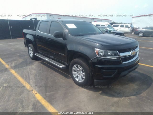 CHEVROLET COLORADO 2018 1gcgscen9j1322145