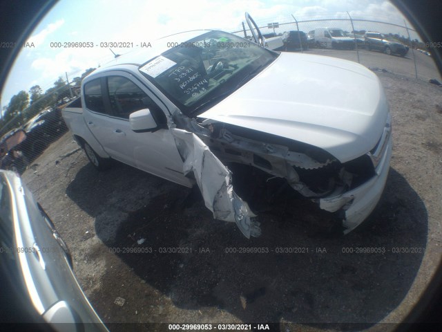 CHEVROLET COLORADO 2019 1gcgscen9k1100688