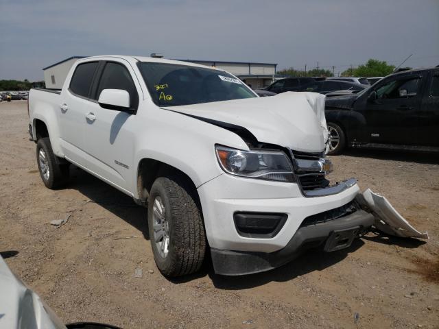 CHEVROLET COLORADO 2019 1gcgscen9k1106040