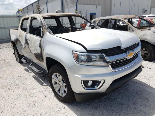 CHEVROLET COLORADO L 2019 1gcgscen9k1120553