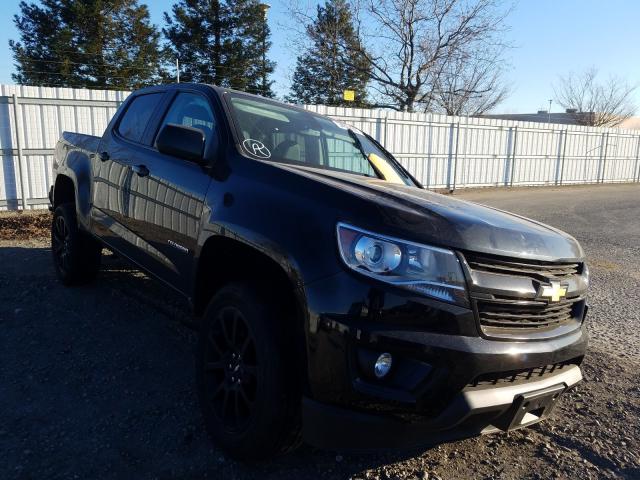 CHEVROLET COLORADO L 2019 1gcgscen9k1122058