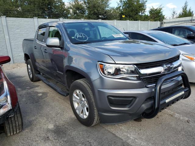 CHEVROLET COLORADO L 2019 1gcgscen9k1123484