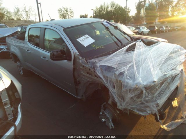 CHEVROLET COLORADO 2019 1gcgscen9k1152225