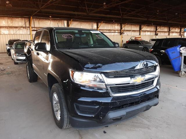 CHEVROLET COLORADO L 2019 1gcgscen9k1165086