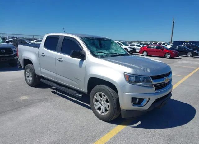 CHEVROLET COLORADO 2019 1gcgscen9k1203786