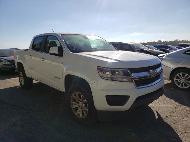 CHEVROLET COLORADO L 2019 1gcgscen9k1241910