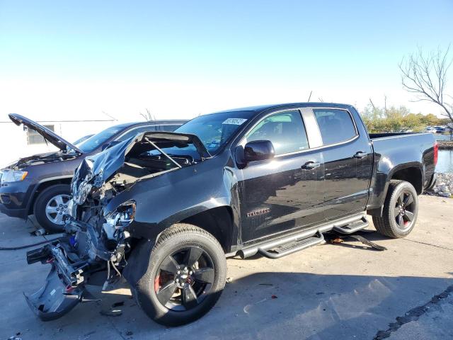 CHEVROLET COLORADO L 2019 1gcgscen9k1242913