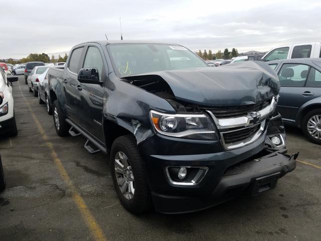 CHEVROLET COLORADO 2019 1gcgscen9k1265432