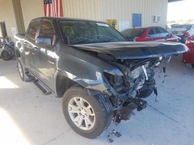 CHEVROLET COLORADO L 2019 1gcgscen9k1277385