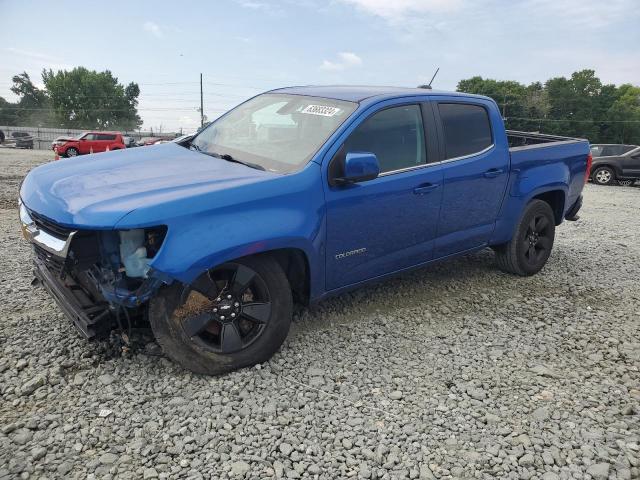 CHEVROLET COLORADO L 2019 1gcgscen9k1334524