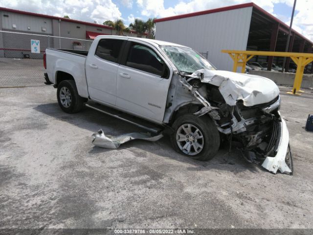 CHEVROLET COLORADO 2019 1gcgscen9k1354806